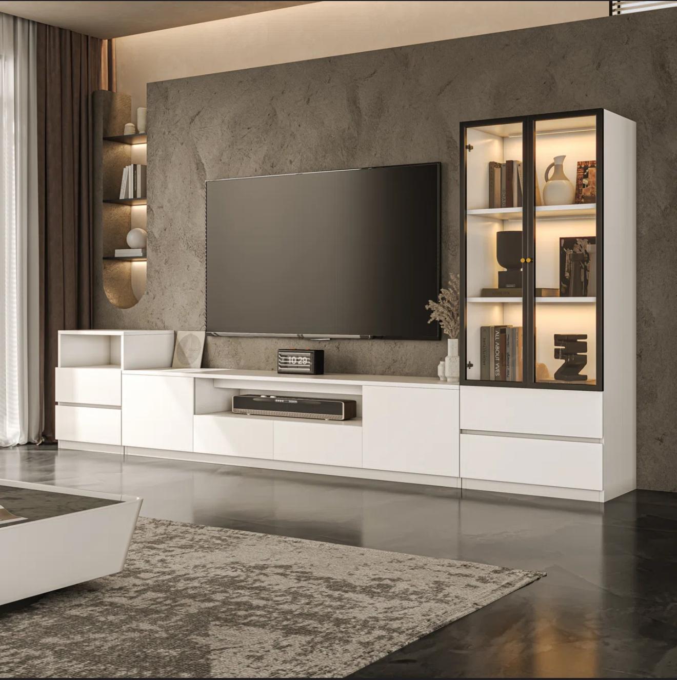 Entertainment Centers